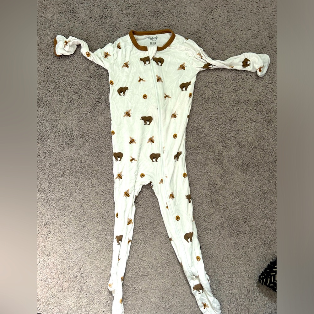 Kyte baby sleepers bundle 18-24 mo